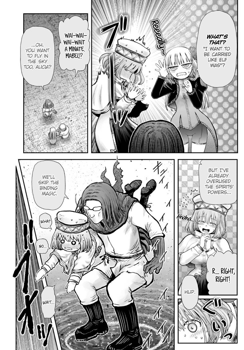 Isekai Ojisan 33 29