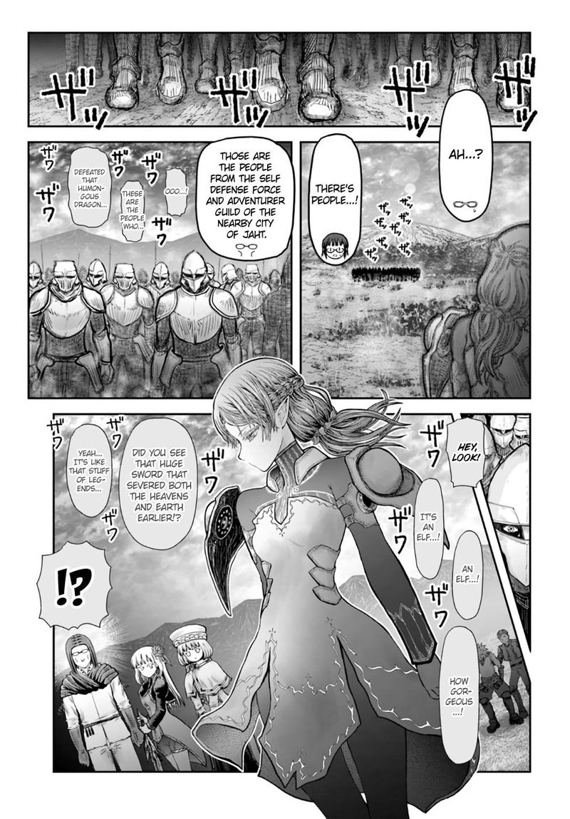Isekai Ojisan 33 35