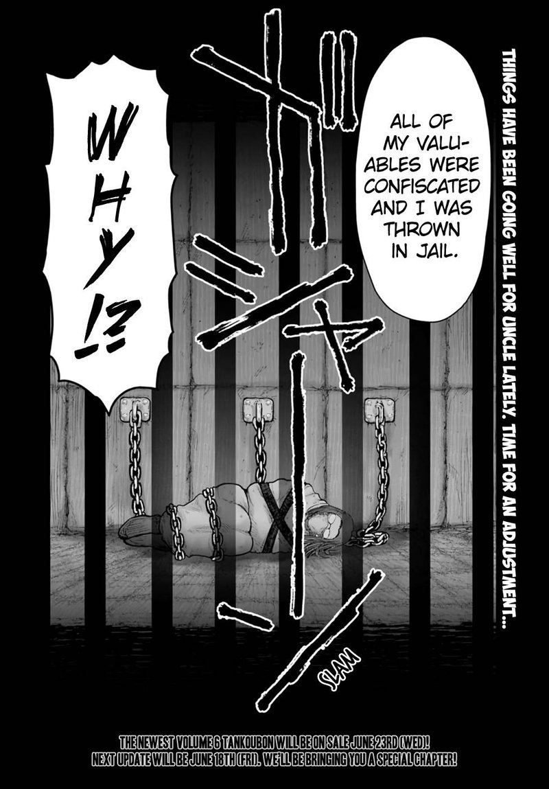Isekai Ojisan 33 38