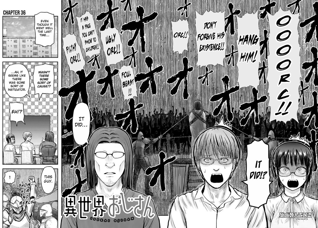 Isekai Ojisan 36 3