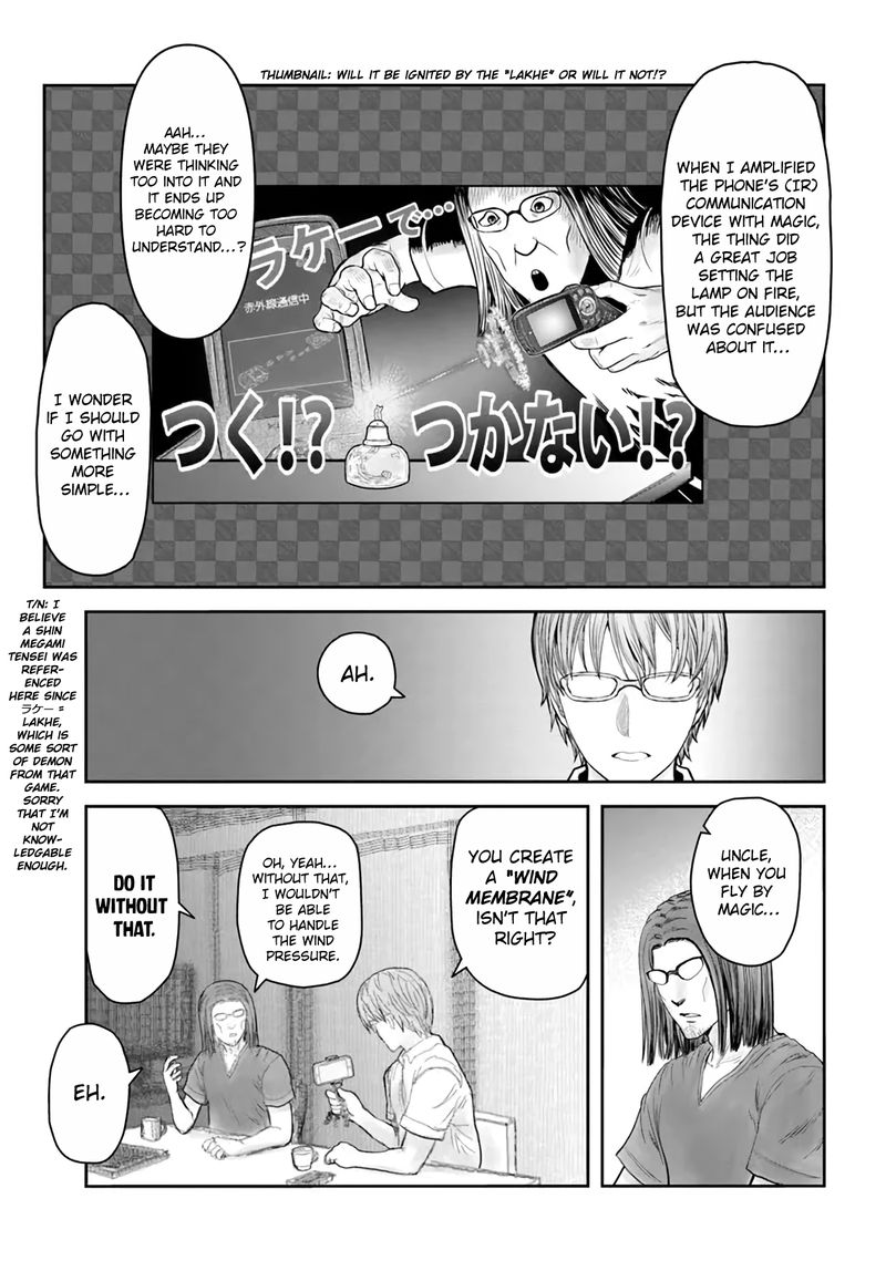 Isekai Ojisan 38 5