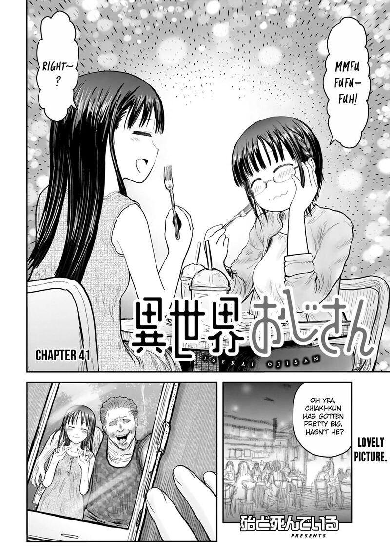 Isekai Ojisan 41 2