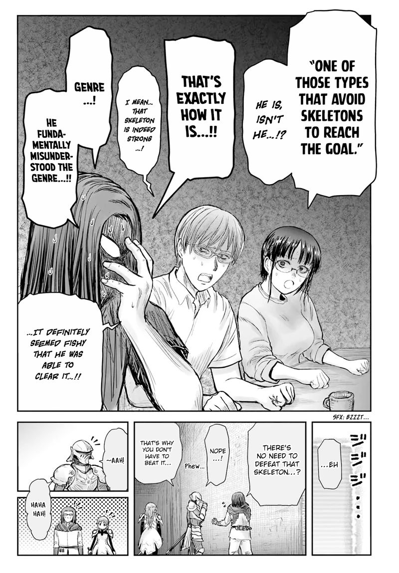 Isekai Ojisan 43 33