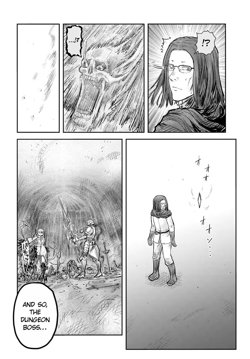 Isekai Ojisan 48 28