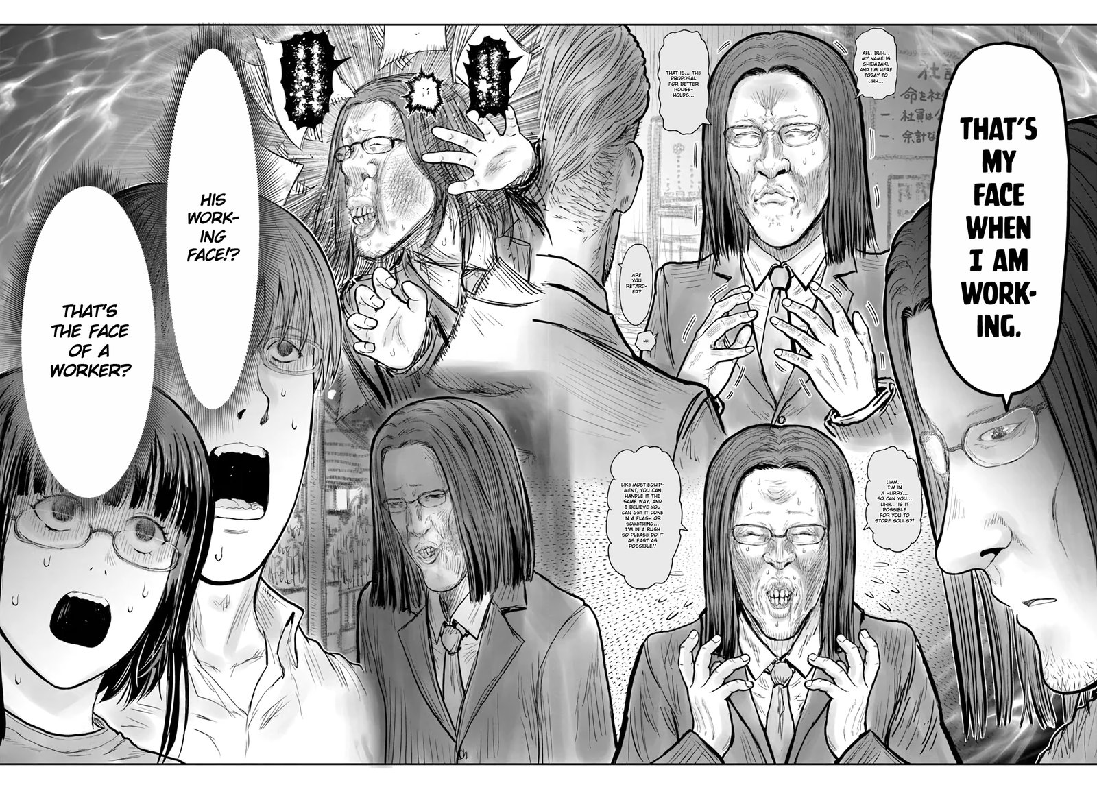 Isekai Ojisan 48 32