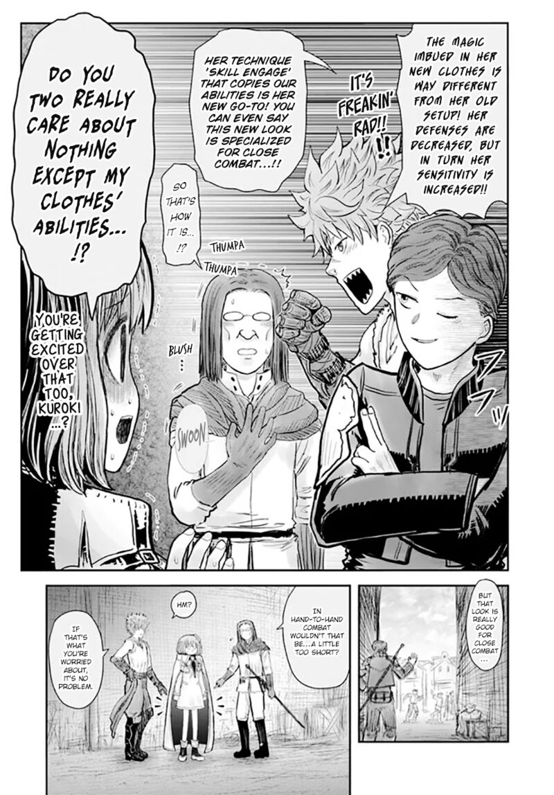 Isekai Ojisan 54 23