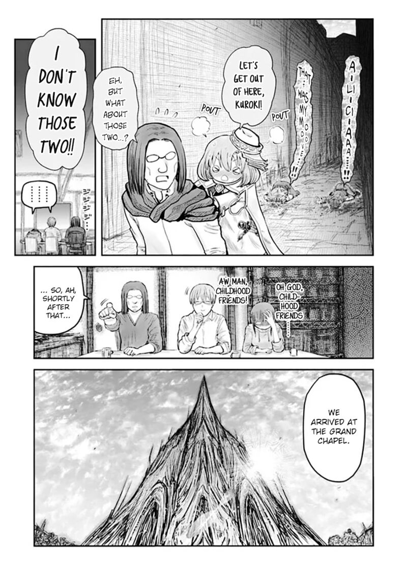 Isekai Ojisan 54 27