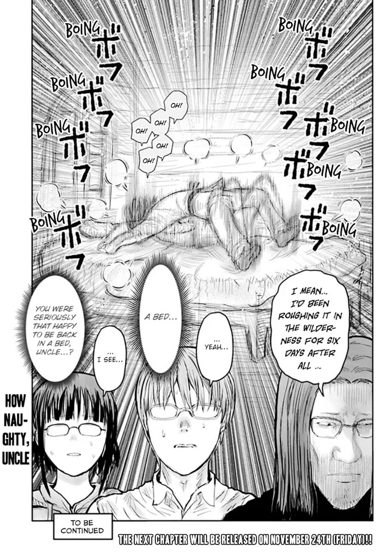 Isekai Ojisan 54 34