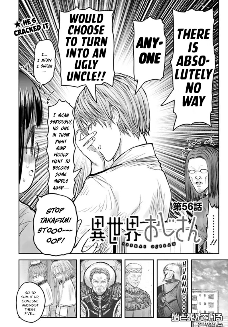 Isekai Ojisan 56 4