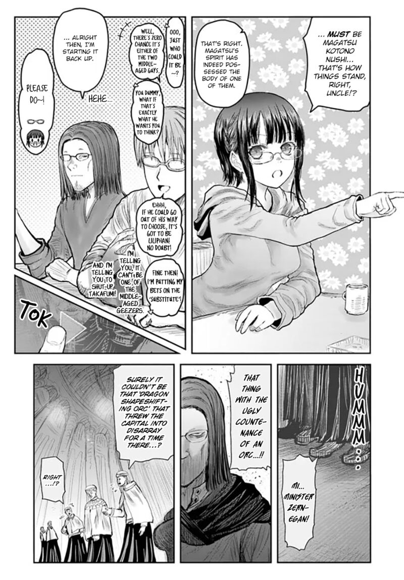Isekai Ojisan 56 5