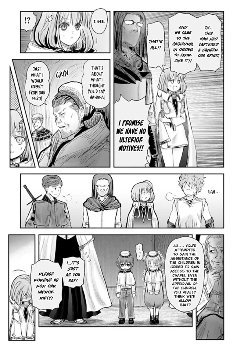 Isekai Ojisan 56 7
