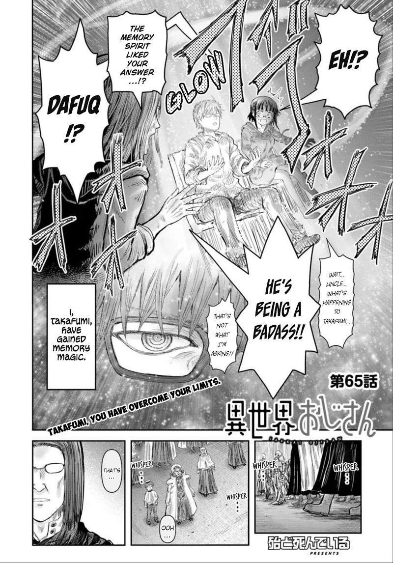 Isekai Ojisan 65 4