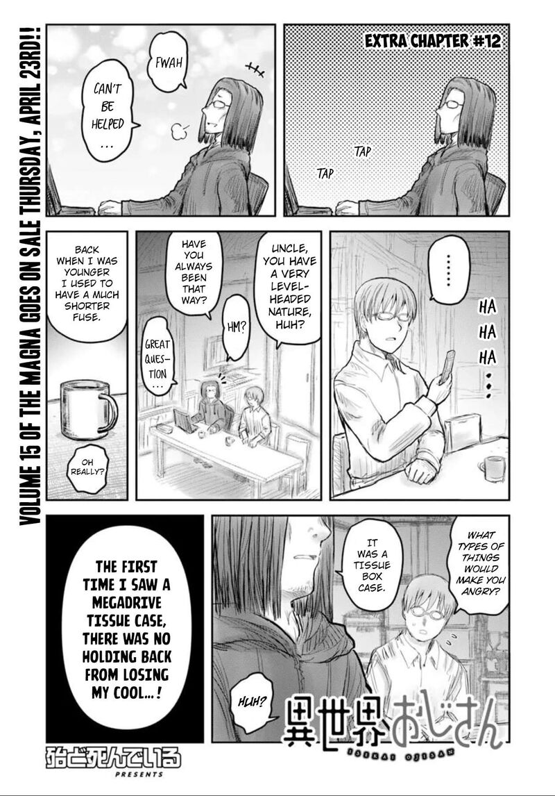 Isekai Ojisan 75e 1
