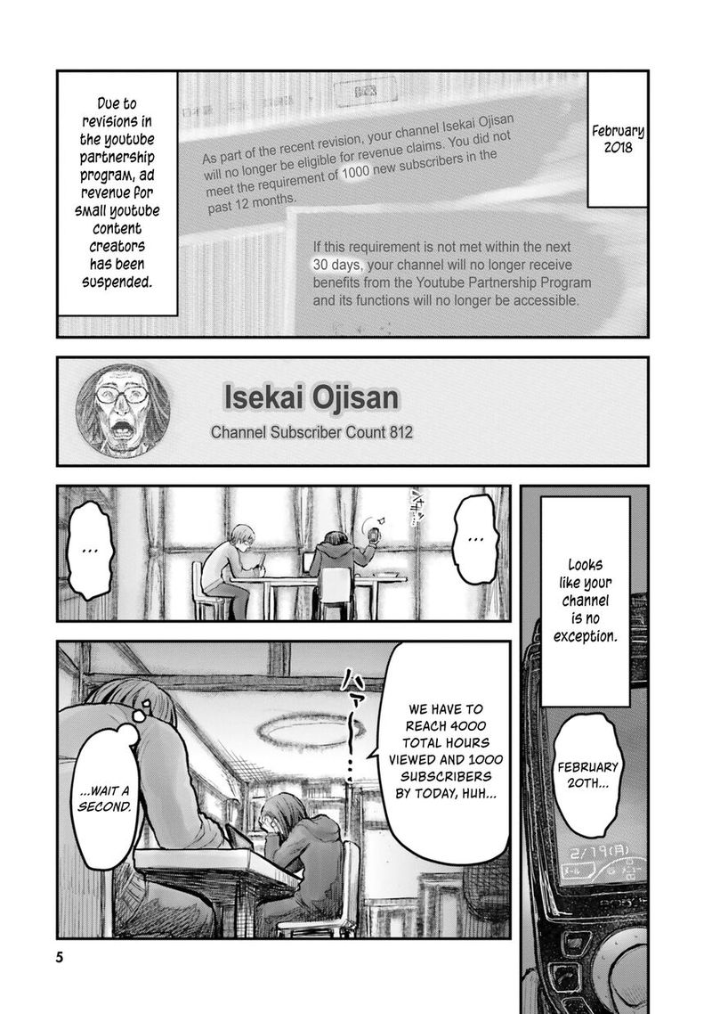 Isekai Ojisan 8 5
