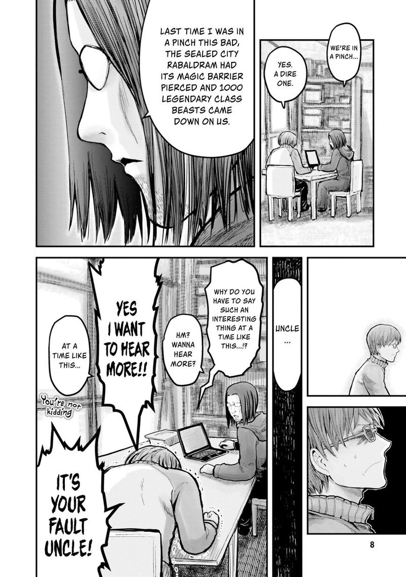Isekai Ojisan 8 8