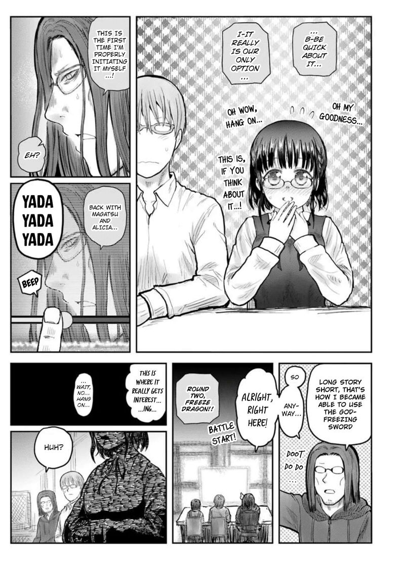 Isekai Ojisan 80 3