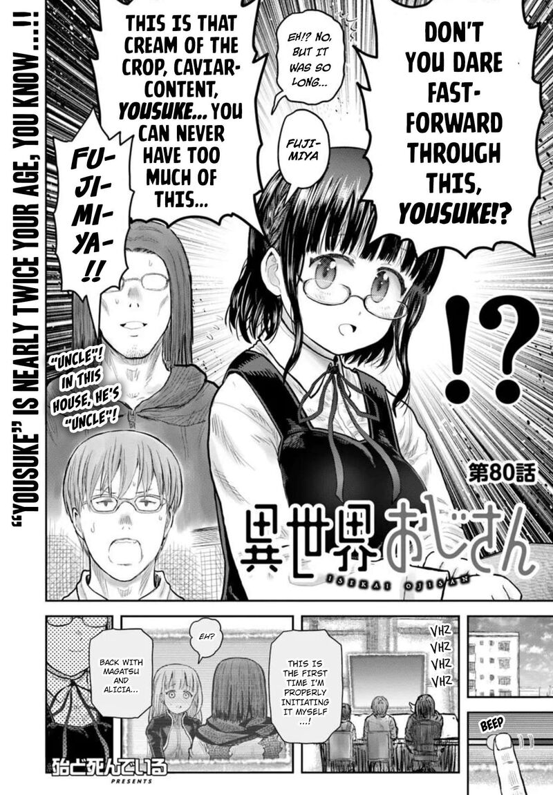 Isekai Ojisan 80 4