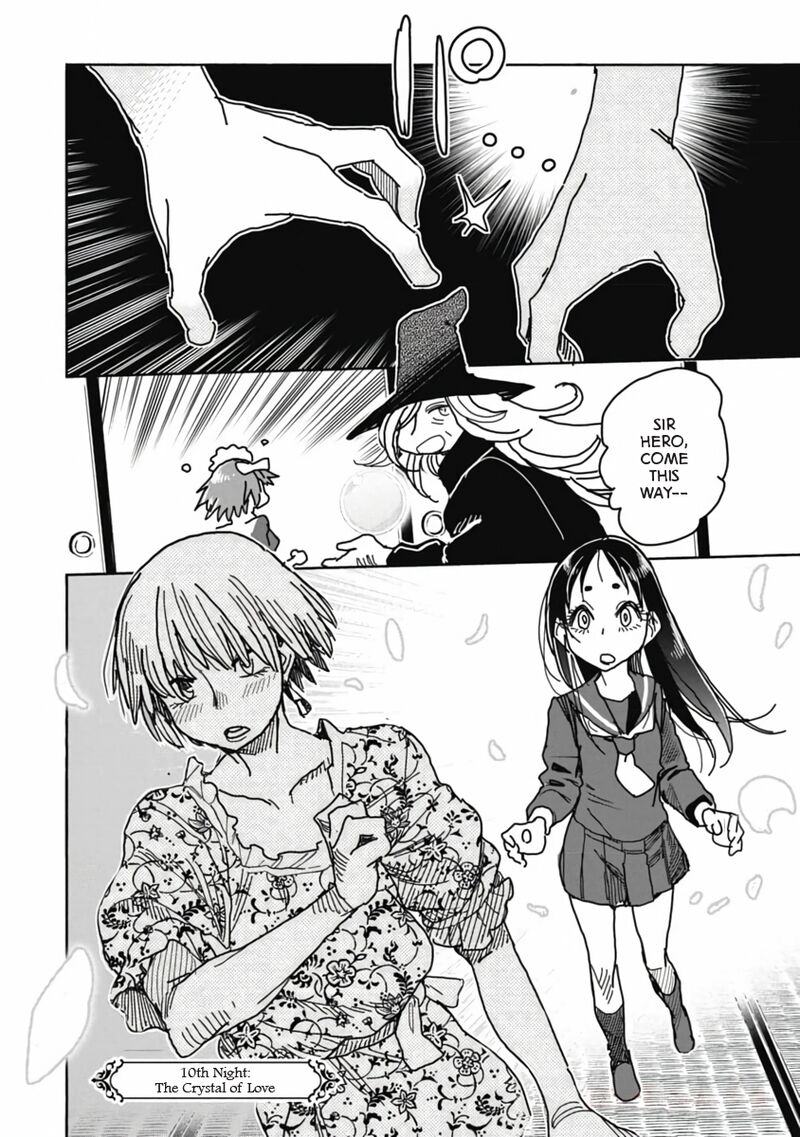 Isekai Ooku De Jk Wa Koi O Suru 10 1