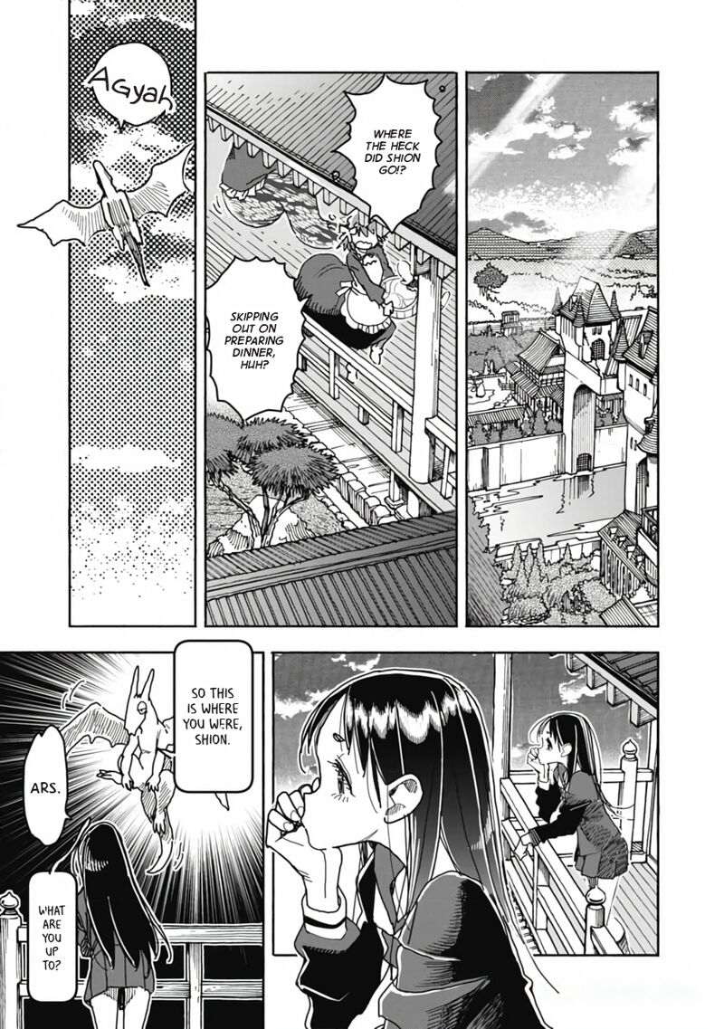 Isekai Ooku De Jk Wa Koi O Suru 10 12