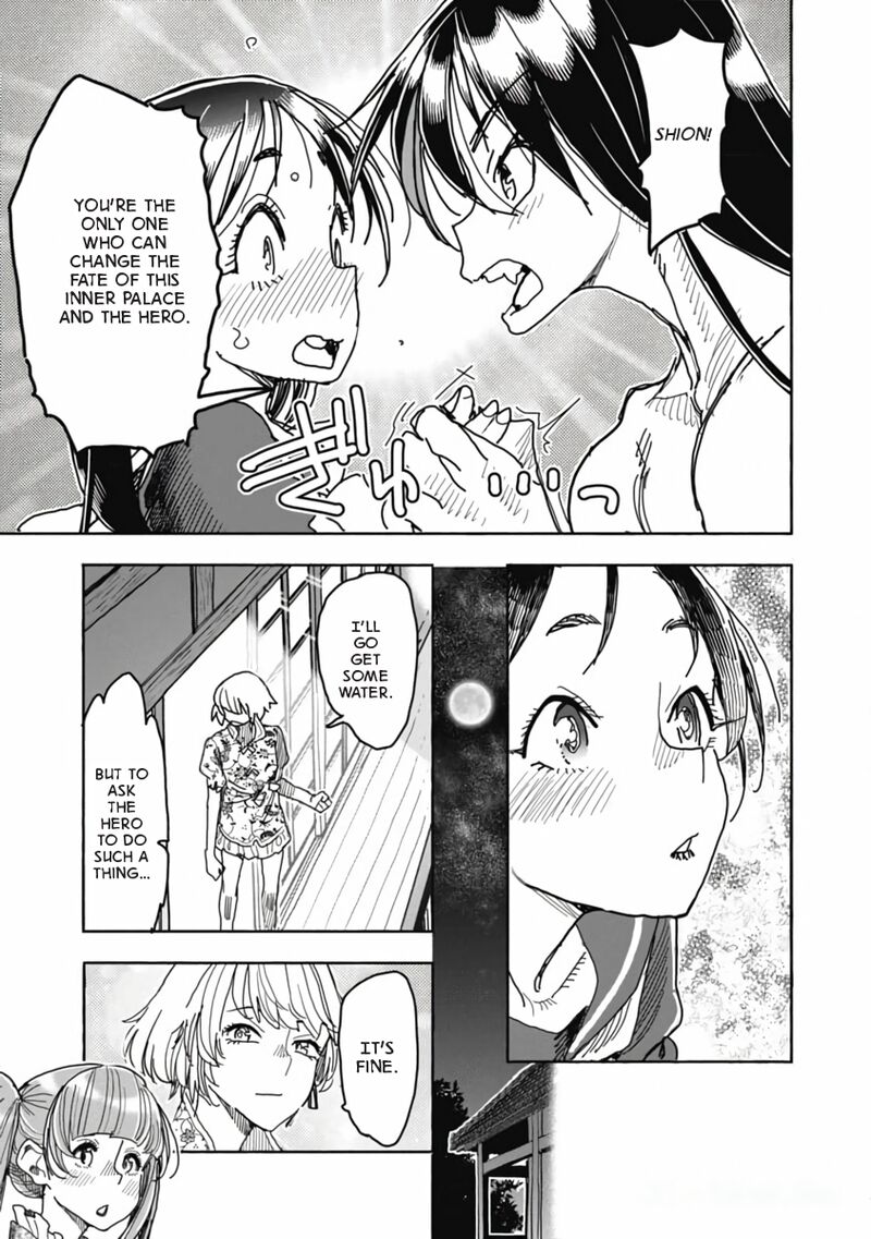 Isekai Ooku De Jk Wa Koi O Suru 10 18
