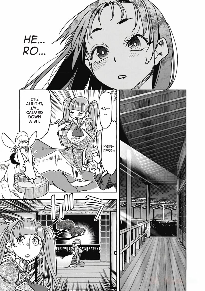 Isekai Ooku De Jk Wa Koi O Suru 10 2