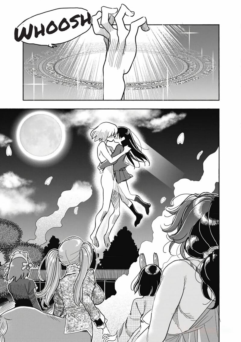 Isekai Ooku De Jk Wa Koi O Suru 11 13