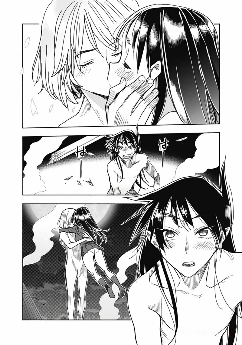 Isekai Ooku De Jk Wa Koi O Suru 11 14