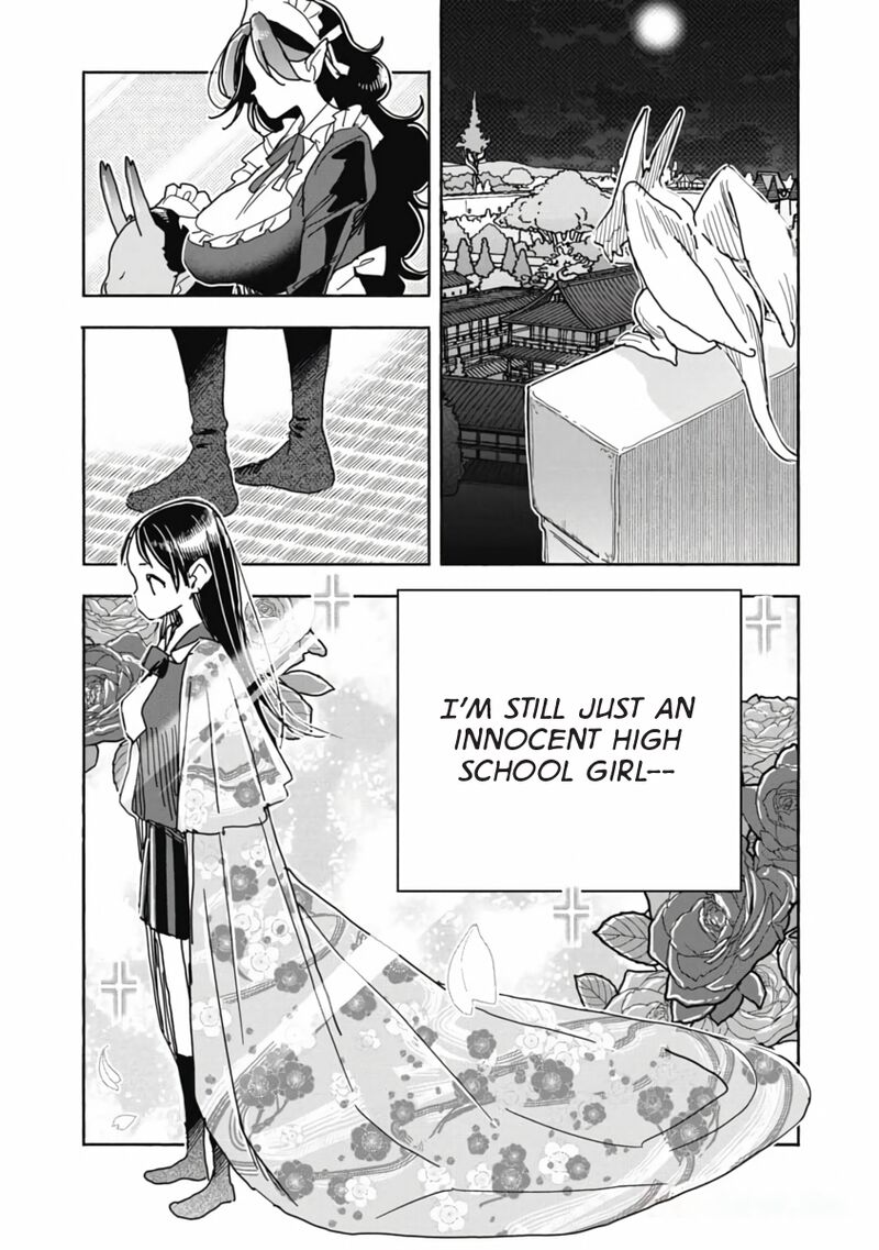 Isekai Ooku De Jk Wa Koi O Suru 11 21