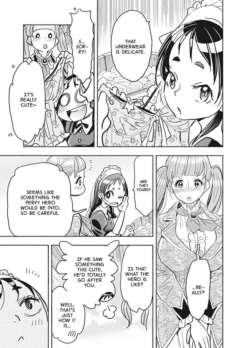 Isekai Ooku De Jk Wa Koi O Suru 3 11