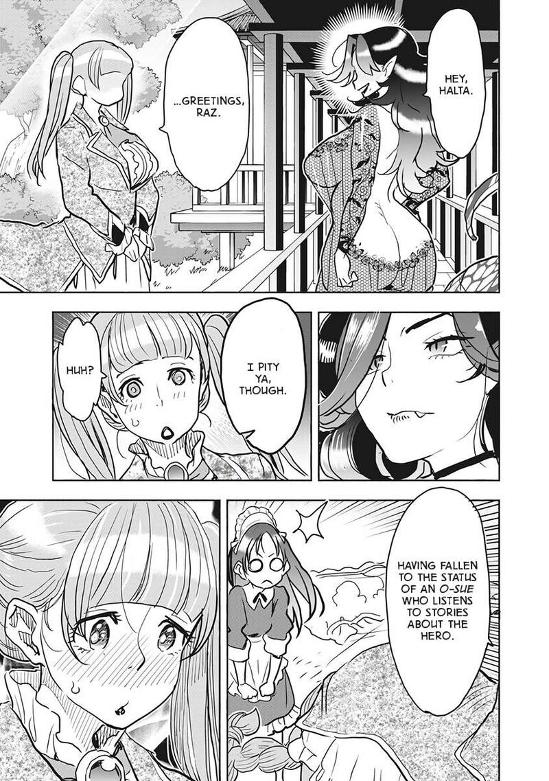 Isekai Ooku De Jk Wa Koi O Suru 3 17
