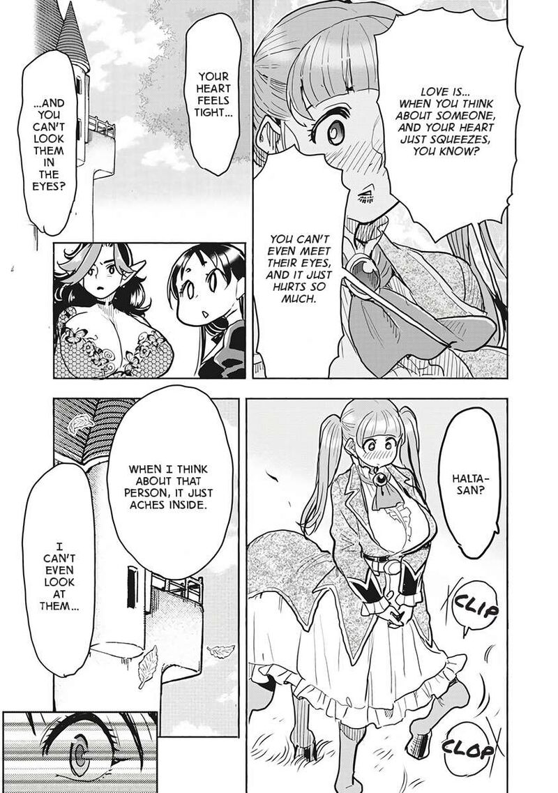 Isekai Ooku De Jk Wa Koi O Suru 3 23