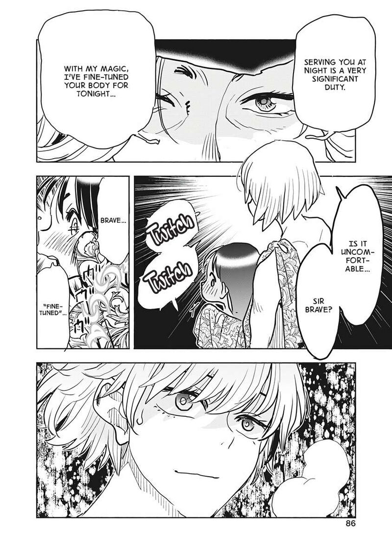 Isekai Ooku De Jk Wa Koi O Suru 3 4