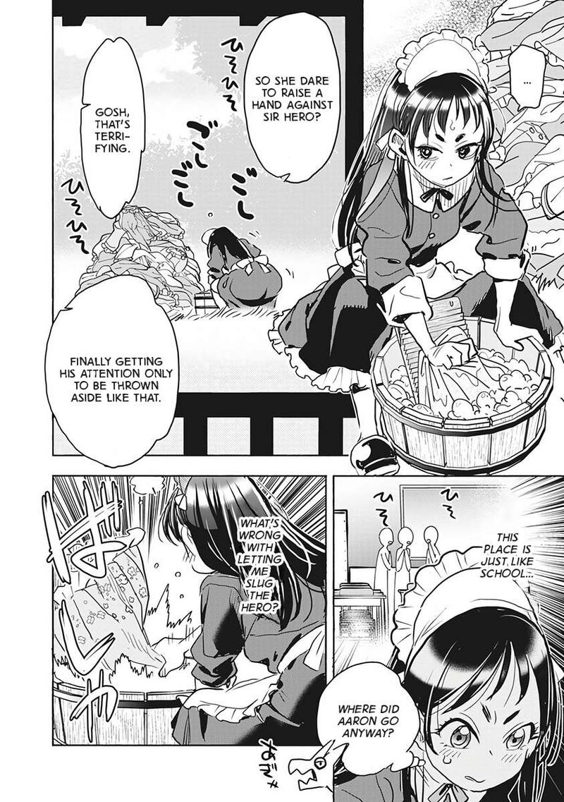 Isekai Ooku De Jk Wa Koi O Suru 3 8