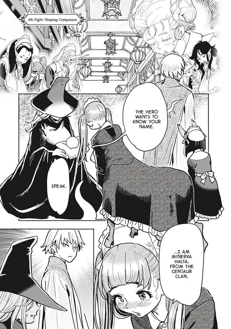 Isekai Ooku De Jk Wa Koi O Suru 4 1