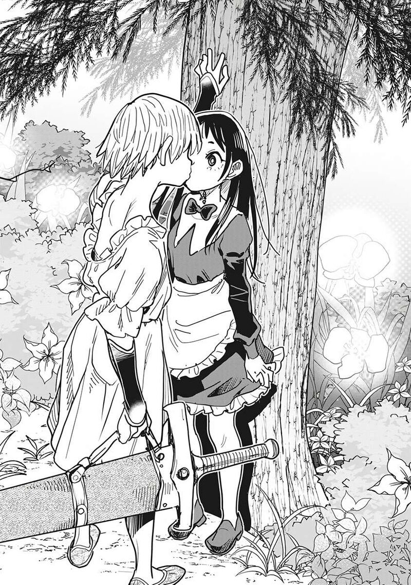 Isekai Ooku De Jk Wa Koi O Suru 4 18