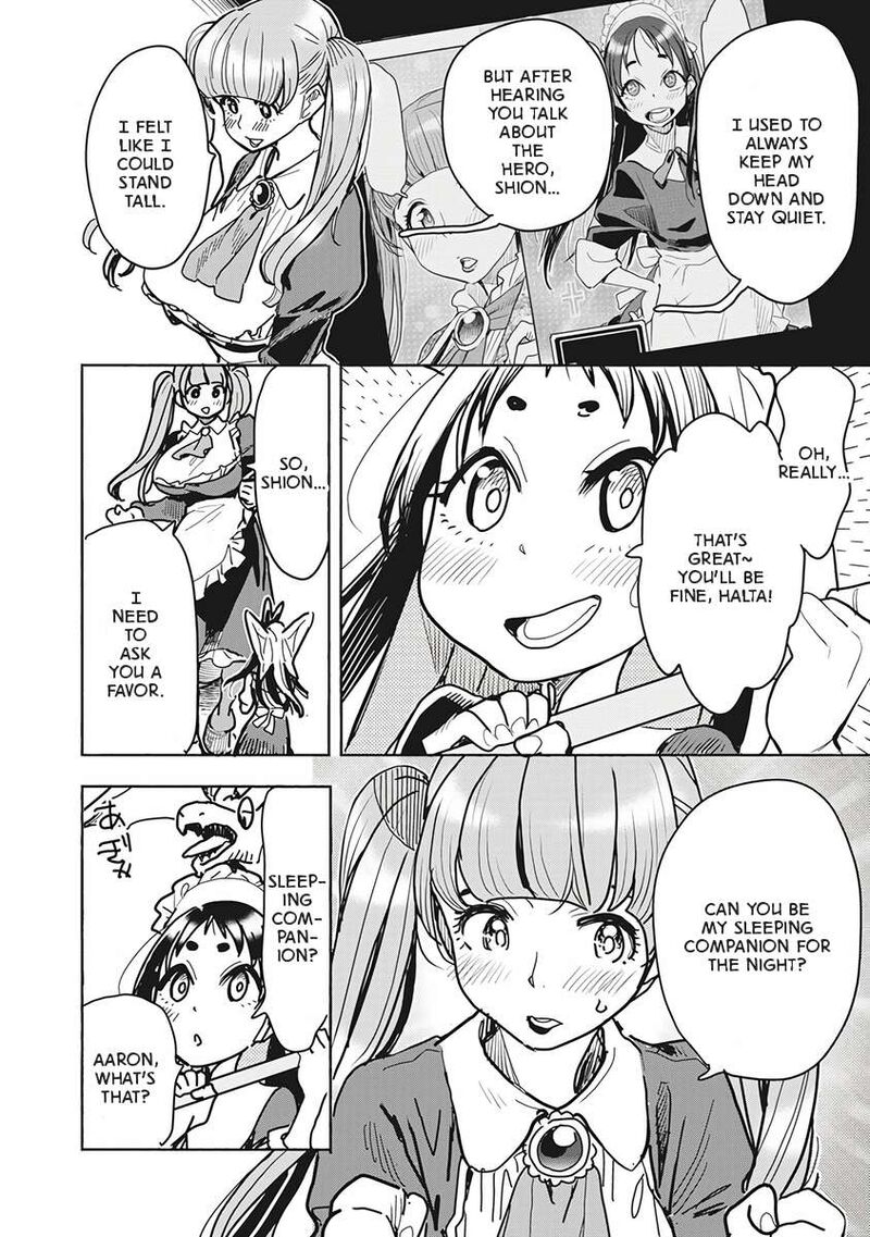 Isekai Ooku De Jk Wa Koi O Suru 4 6