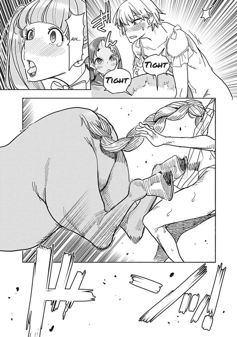 Isekai Ooku De Jk Wa Koi O Suru 5 11