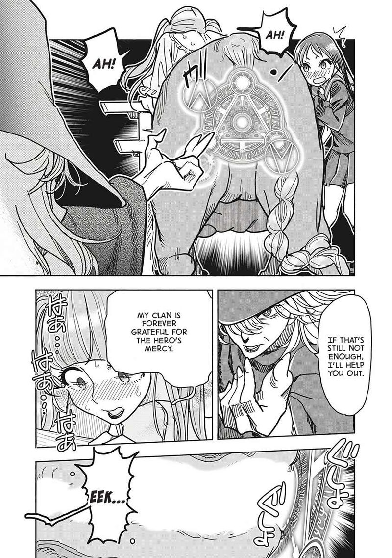 Isekai Ooku De Jk Wa Koi O Suru 5 14