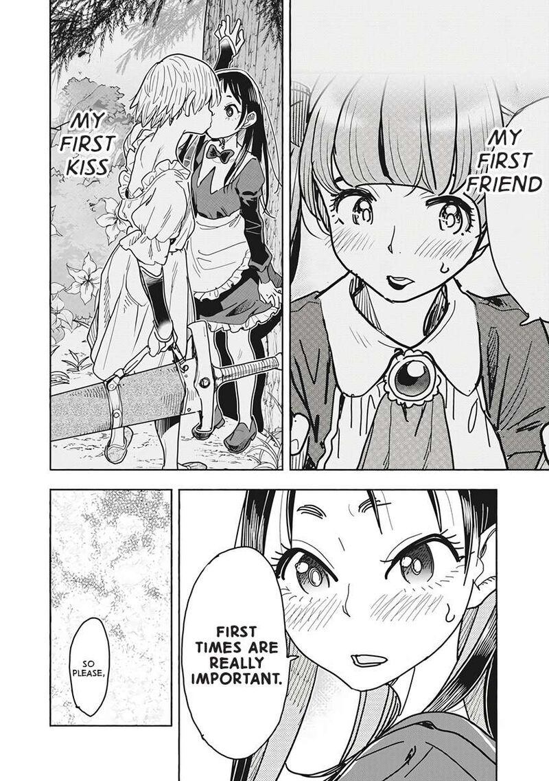 Isekai Ooku De Jk Wa Koi O Suru 5 16