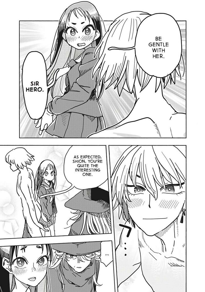 Isekai Ooku De Jk Wa Koi O Suru 5 17