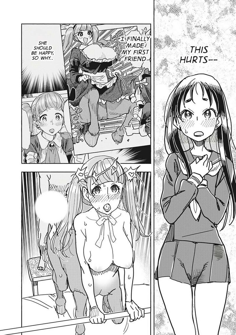 Isekai Ooku De Jk Wa Koi O Suru 5 22