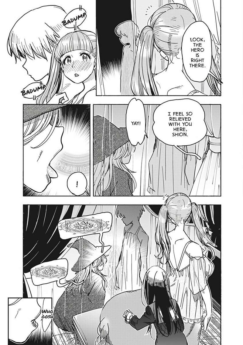 Isekai Ooku De Jk Wa Koi O Suru 5 3
