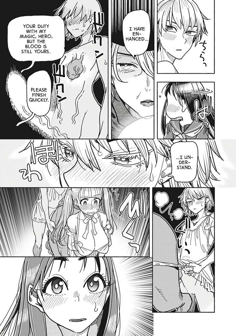 Isekai Ooku De Jk Wa Koi O Suru 5 7