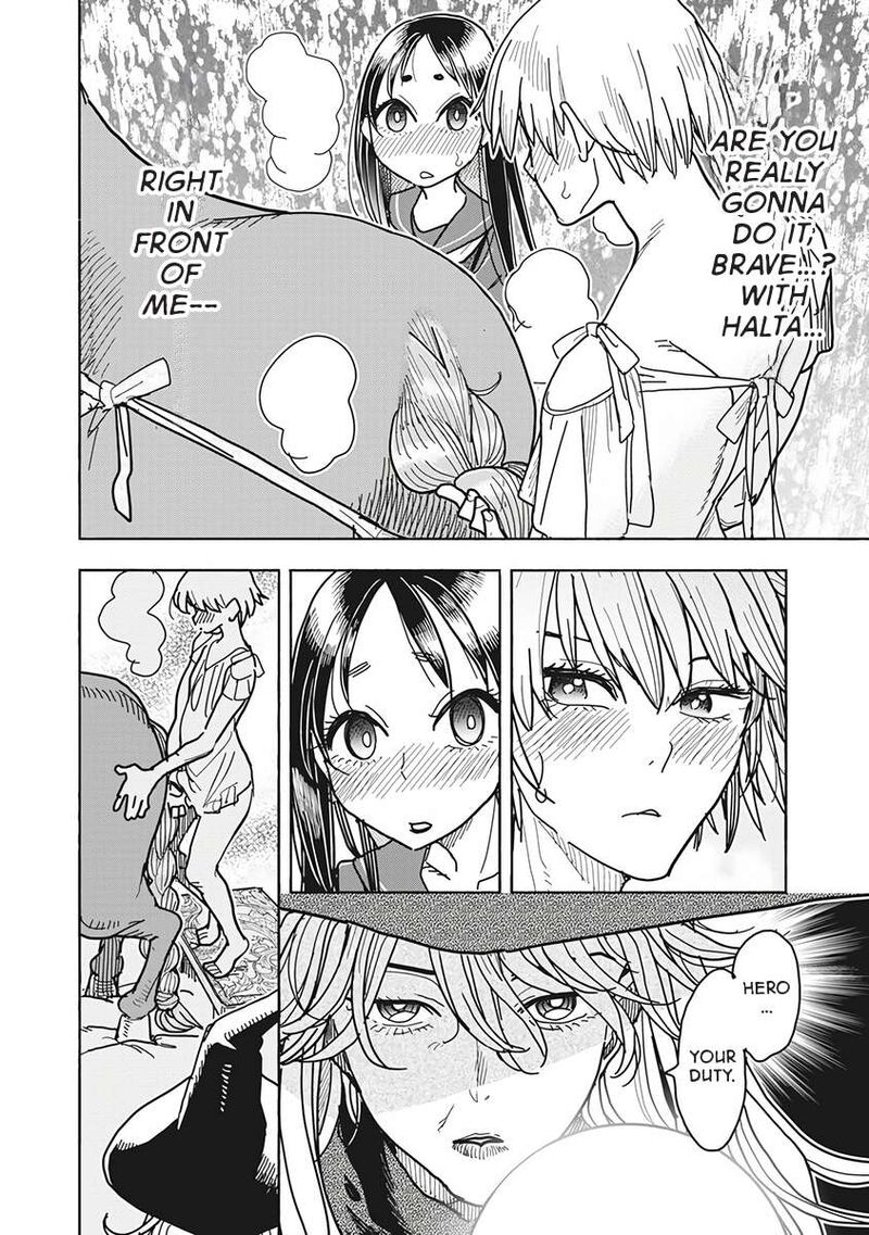 Isekai Ooku De Jk Wa Koi O Suru 5 8