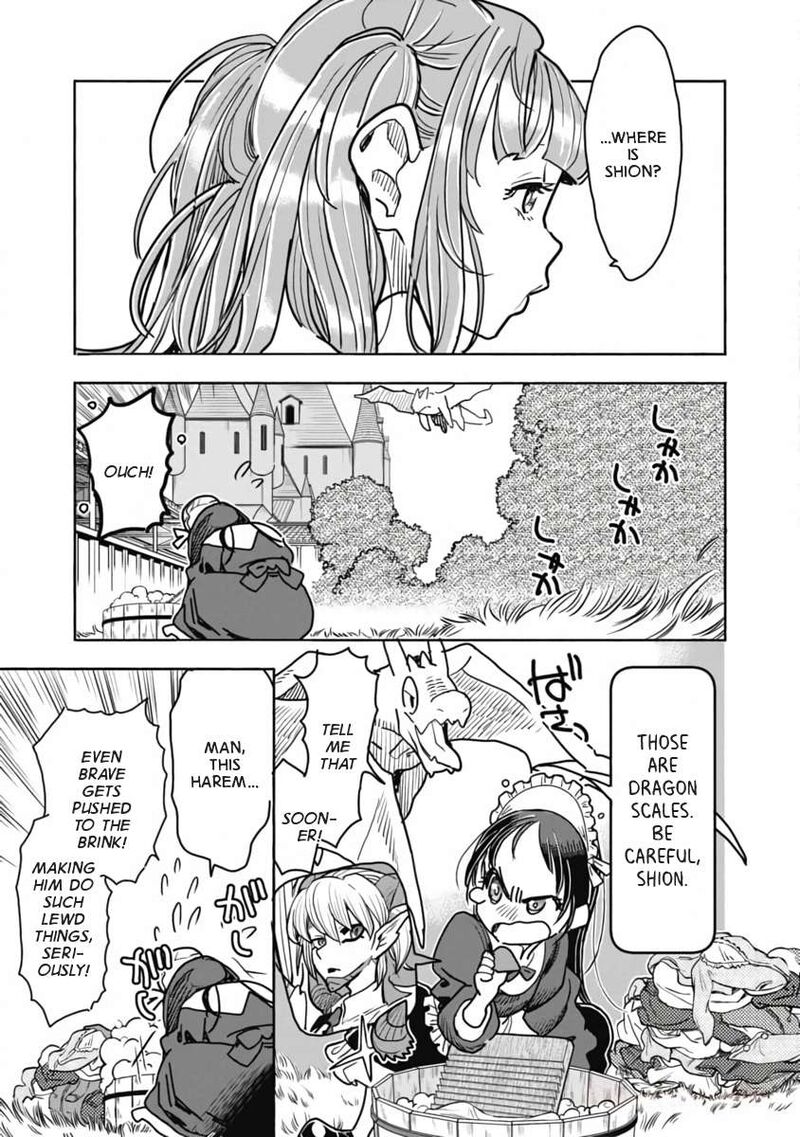 Isekai Ooku De Jk Wa Koi O Suru 6 15