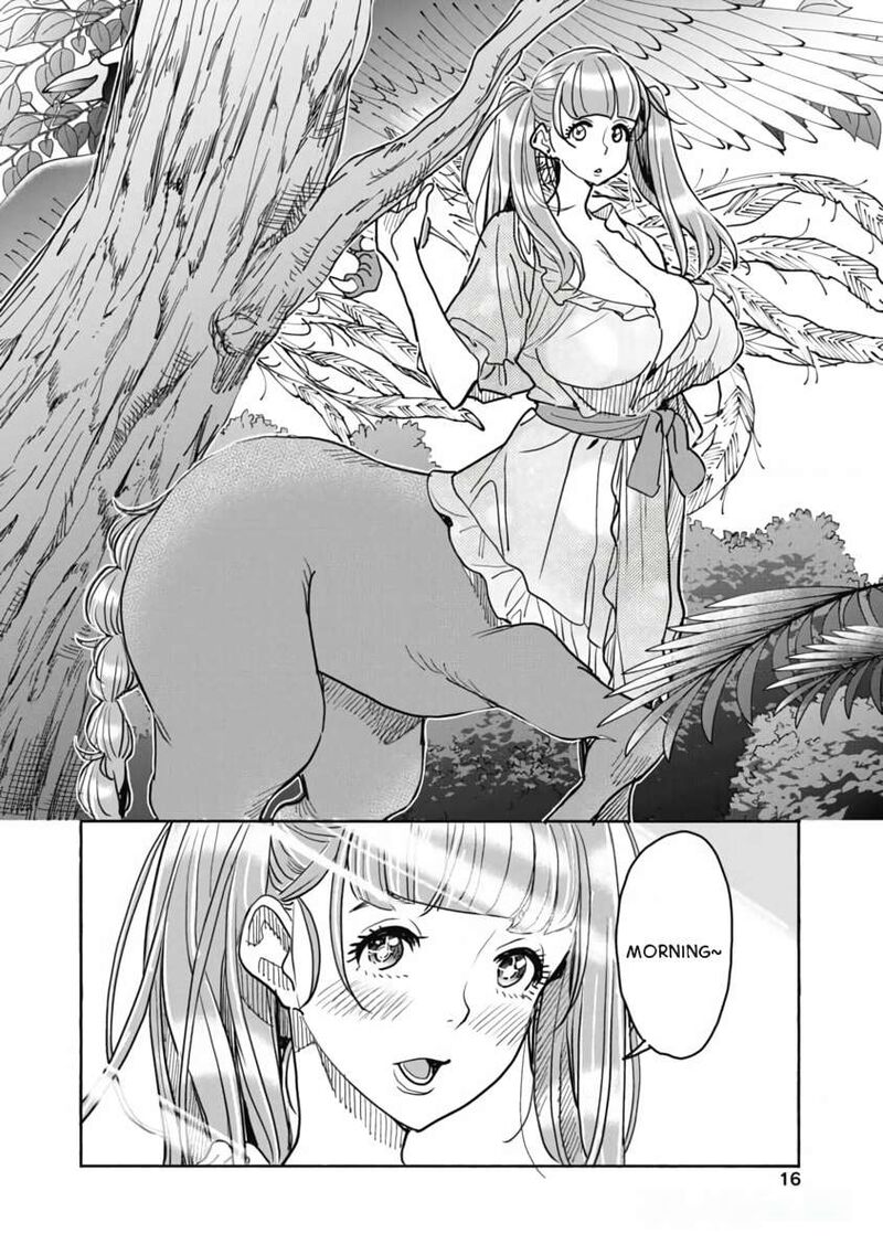 Isekai Ooku De Jk Wa Koi O Suru 6 18