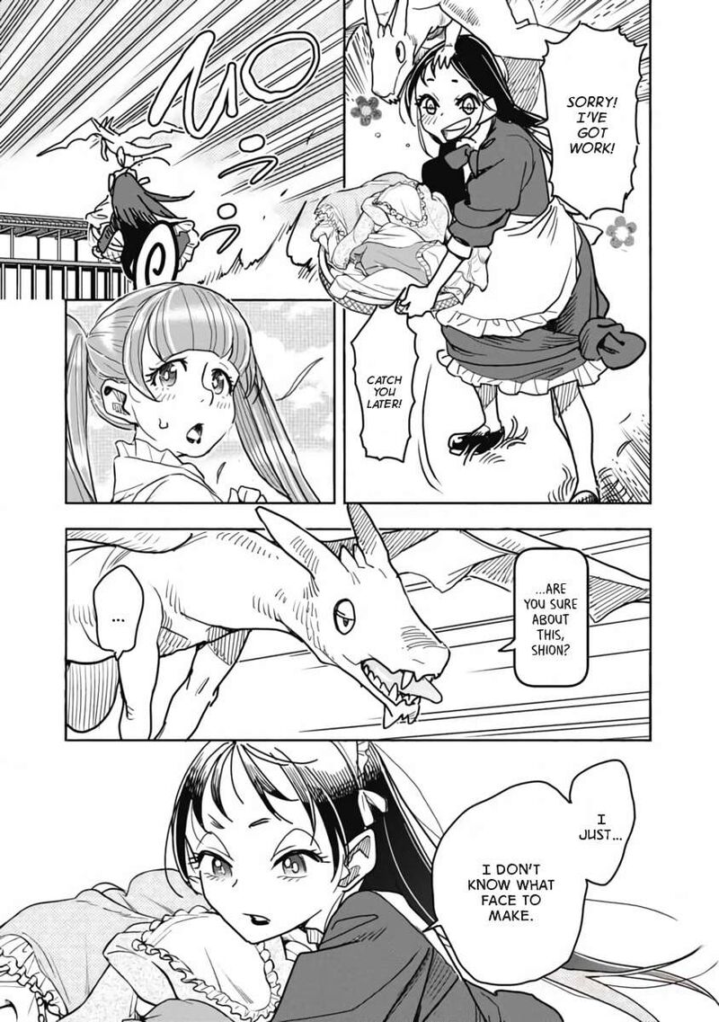 Isekai Ooku De Jk Wa Koi O Suru 6 20