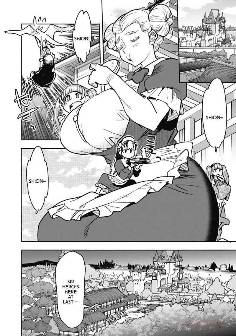 Isekai Ooku De Jk Wa Koi O Suru 6 22