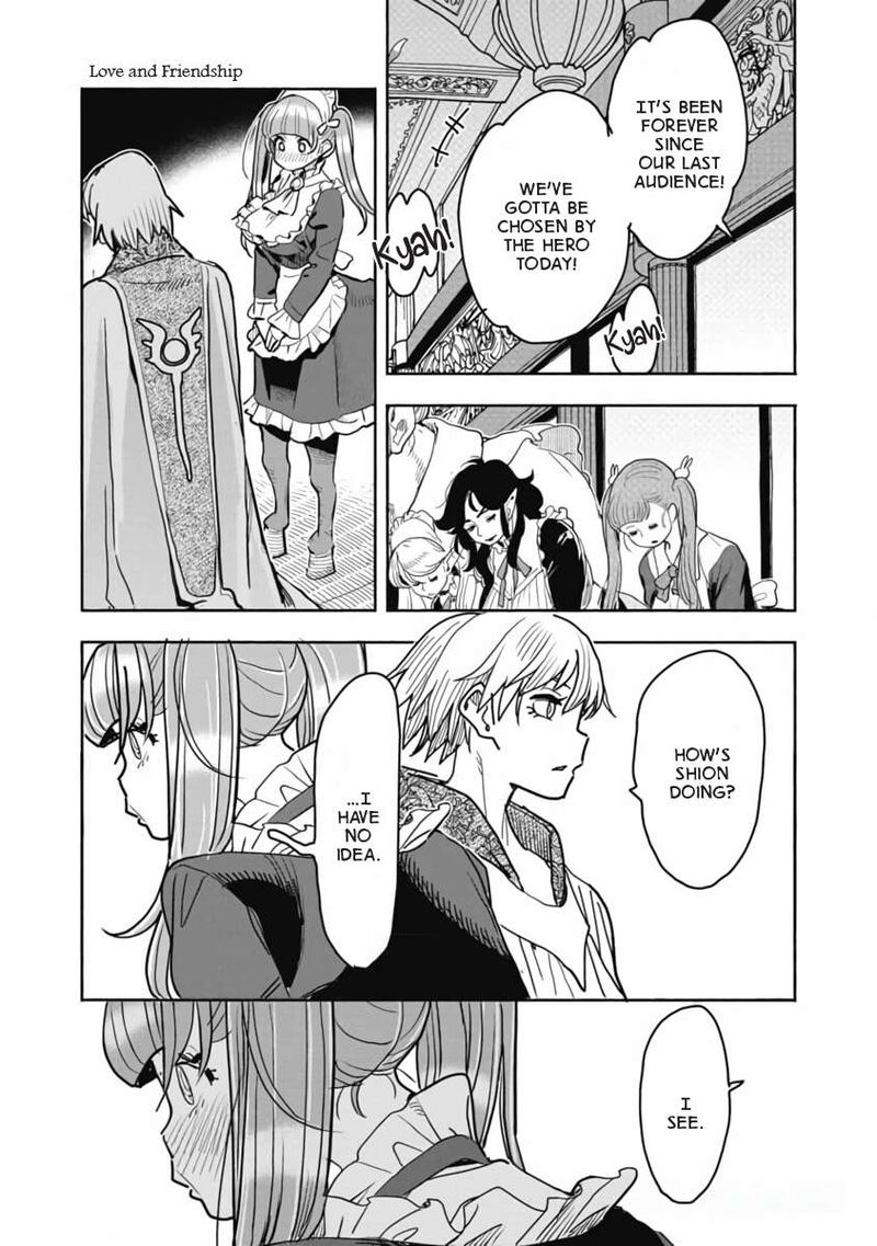 Isekai Ooku De Jk Wa Koi O Suru 6 23
