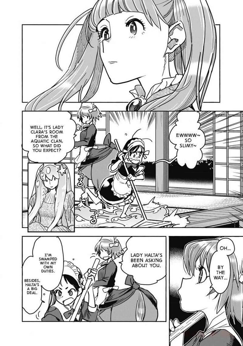 Isekai Ooku De Jk Wa Koi O Suru 6 24